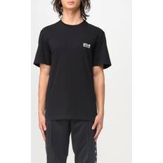 GOLDEN GOOSE Big Star Back T-Shirt - Black/White Men's