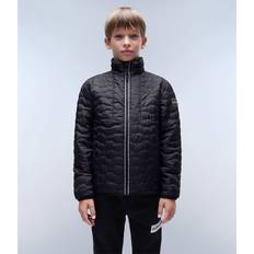 Napapijri Sarine Puffer Jacket Juniors - Black