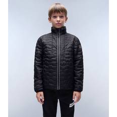 Napapijri Sarine Puffer Jacket Schwarz Junge