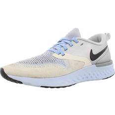 Nike Odyssey React 2 Flyknit PRM Löparskor - Black/Silver