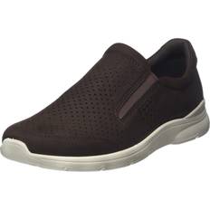 Slip-on Oxford ecco Irving - Brown