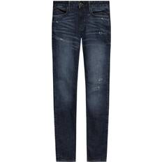 Emporio Armani J06 Slim-fit Jeans - Blue