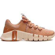 Nike Free Metcon 5 "Amber Brown" Sneakers - Women