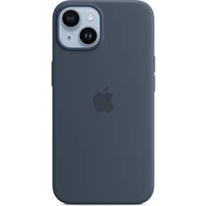 Apple iPhone 14 Silicone Case with MagSafe