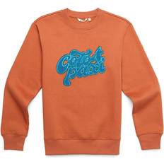 Dame - Multifarvet - Sweatshirts Sweatere Cotopaxi Coto-patch Crew Sweatshirt - Faded Brick