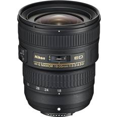 Nikon Nikkor AF-S 18-35mm F3.5-4.5 G ED