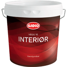 Maling Gjøco Interiør 10