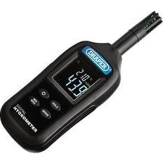 Humidity Thermometers, Hygrometers & Barometers Draper Handheld Digital Hygrometer 12444 0-100% RH 20 to +70°C