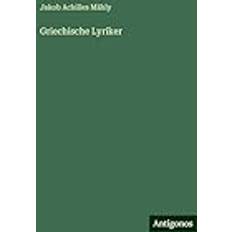 Griechisch Bücher Griechische Lyriker (Geheftet)