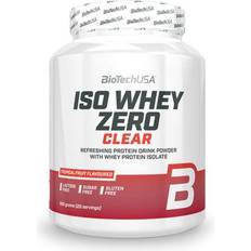 BioTechUSA Iso Whey Zero Clear 500g Tropical Fruits