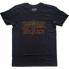 AC/DC Oz Rock Since 1973 T-Shirt - Black