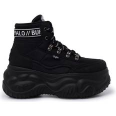 Buffalo Boots Buffalo Blader Hiking Boots - Black
