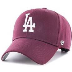 Casquettes Los Angeles Dodgers Snapback Cap - Noir