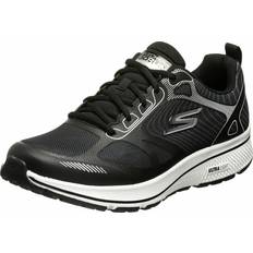 Skechers Vita Löparskor Skechers GO RUN Consistent Fleet Rush Sportschuhe Schwarz Herrenschuhe