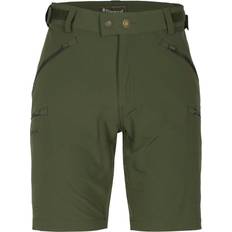 Pinewood Shorts Pinewood Abisko Light Stretch Shorts - Moss Green