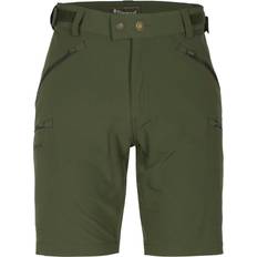 Pinewood Shorts Pinewood Abisko Light Stretch Shorts - Mossgreen