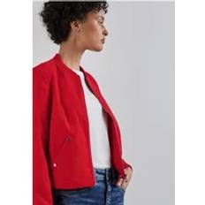 Street One Jacken Street One Damen A212299 Blouson - Mandarin Red