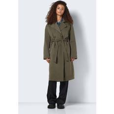 Trench-coat - Vert Manteaux Noisy May Trench-coat Femme Taille Vert