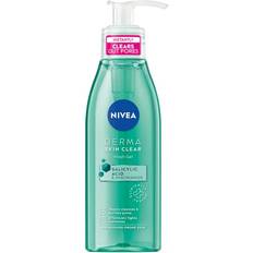 Nivea Derma Skin Clear Gel Ansiktsrengörare 150 ml 150ml