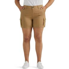 Shorts Lee Ultra Lux Comfort Flex-To-Go Cargo Shorts - Tan