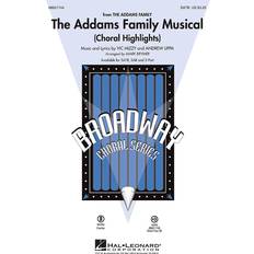 Musique The Addams Family Musical (Choral Highlights) (CD)