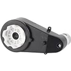 RC Accessories on sale Hilitand Power Wheels Gearbox 6V 20000Rpm 12V 30000Rpm Elektromotorgetriebe(12V 30000RPM)