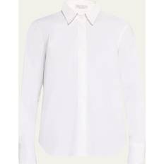 Lin Vêtements Brunello Cucinelli Classic Shirt - Bianco Uomo