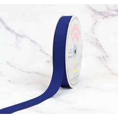 Blue Gift Wrap Ribbons dé 7/8-Inch Solid Grosgrain Ribbon 50-Yard Royal Blue
