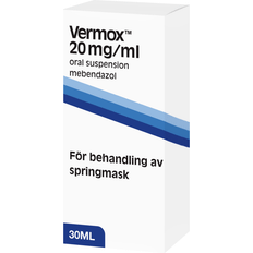 Vermox 20mg/ml