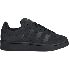 Adidas Textile Children's Shoes adidas Junior Originals Campus 00s - Core Black/Core Black/Cloud White