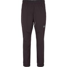 EA7 Clothing EA7 Logo-Print Track Pants - Men - Brown