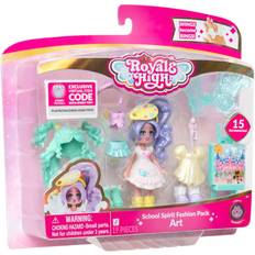 Royale High 3 School Spirit Fashion Artist