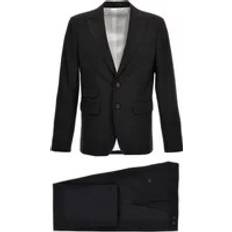 DSquared2 Kostymer DSquared2 Ullkostym för Män - Svart