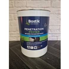 Bostik Penetration Primer 5 Litre Inc Vat Black