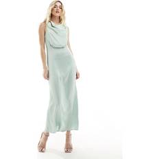 Vila Long Sleeveless Occasion Dress