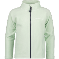 9-12M - Jungen Fleecejacken Didriksons Kids' Monte Full Zip - Pale Mint