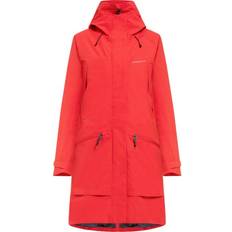 Didriksons Ilma Parka - Red