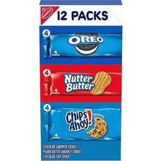 Nabisco Cookies Variety 20.2oz 12pack