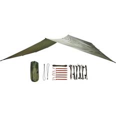 Easy Tarp 2 x 3 m Green