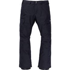 Burton Herr Byxor Burton Cargo Relaxed Byxor - True Black