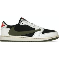 Jordan Air 1 Retro Low OG SP - Sail/University Red/Black