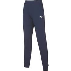 Mizuno Women Sweat Pant - Marineblau