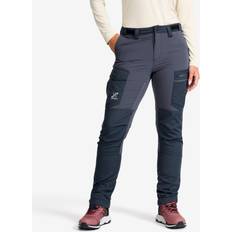 RevolutionRace Rambler Lightweight Pro Pants Damen India Ink/Blueberry