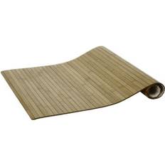 Non-Slip Bamboo Wood Bathroom Mat