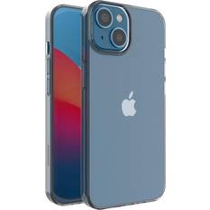TelForceOne iPhone 16, Skal i genomskinligt gummi