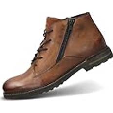 Bugatti Boots Bugatti Vittore - Cognac