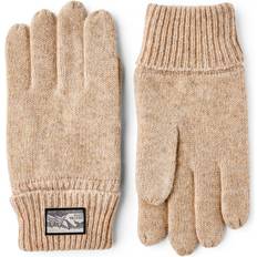 Hestra Bekleidung reduziert Hestra Raggwool Glove - Beige