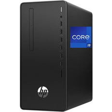 HP 32 GB Desktop Computers HP 290 G4 32GB 1TB NVMe SSD DVD-RW HDMI VGA AC Wi-Fi Bluetooth Windows 11 Pro