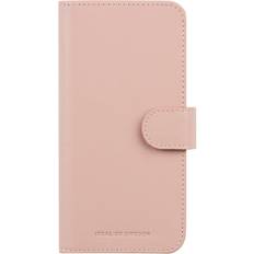 Ideal of Sweden Plånboksfodral Ideal of Sweden Plånboksfodral MagSafe iPhone 16 Pink
