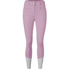 Rose Casques d'équitation Mountain Horse Pantalon équitation femme Diana Rose